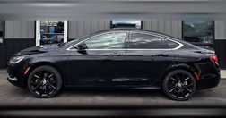 2016 Chrysler 200 C