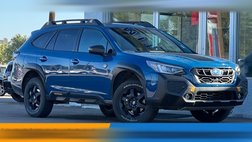2024 Subaru Outback Wilderness