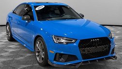 2019 Audi S4 3.0T quattro Prestige