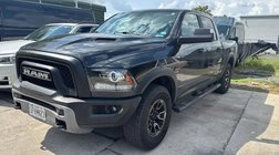2017 Ram Ram Pickup 1500 Rebel