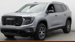 2025 GMC Acadia AT4