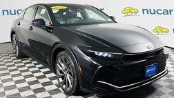 2023 Toyota Crown Limited