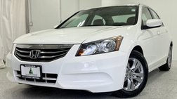 2012 Honda Accord SE