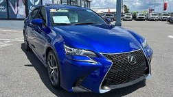 2018 Lexus GS 350 F SPORT