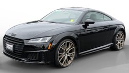 2022 Audi TTS 2.0T quattro