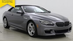 2017 BMW 6 Series 640i xDrive