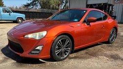 2014 Scion FR-S Base