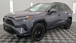 2024 Toyota RAV4 Hybrid SE