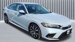 2023 Honda Civic EX