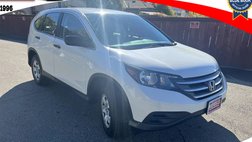 2014 Honda CR-V LX
