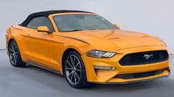 2019 Ford Mustang Premium