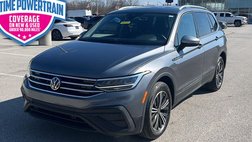 2024 Volkswagen Tiguan Wolfsburg Edition
