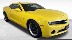 2013 Chevrolet Camaro LS