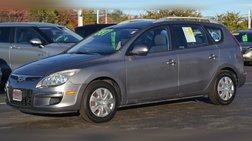 2011 Hyundai Elantra Touring GLS