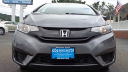2015 Honda Fit LX