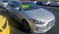 2018 Hyundai Elantra Limited