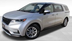 2022 Kia Carnival LX
