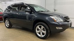 2008 Lexus RX 350 Base