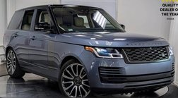 2020 Land Rover Range Rover P525 HSE