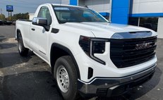 2024 GMC Sierra 1500 Pro