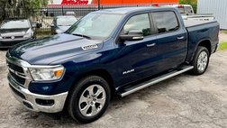2020 Ram Ram Pickup 1500 Big Horn