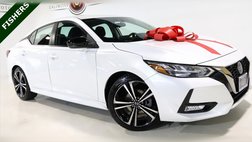 2021 Nissan Sentra SR