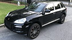 2008 Porsche Cayenne Base