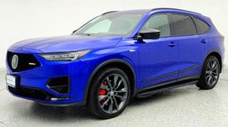 2022 Acura MDX SH-AWD Type S