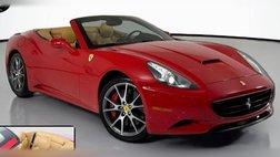 2010 Ferrari California Base