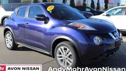 2016 Nissan JUKE SV