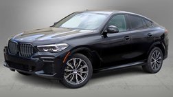 2023 BMW X6 xDrive40i