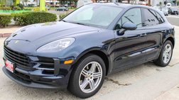 2019 Porsche Macan Base