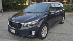 2016 Kia Sedona EX