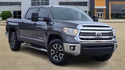 2017 Toyota Tundra SR5