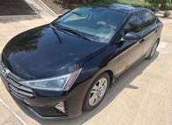 2020 Hyundai Elantra Limited