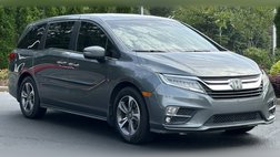 2019 Honda Odyssey Touring
