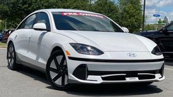 2025 Hyundai Ioniq 6 SE