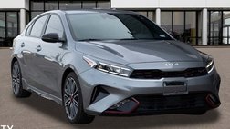 2024 Kia Forte GT