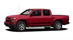2011 Chevrolet Colorado LT