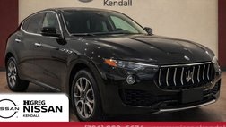 2018 Maserati Levante Base