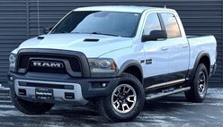 2018 Ram Ram Pickup 1500 Rebel