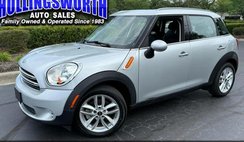 2016 MINI Countryman Cooper