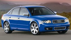 2005 Audi S4 quattro