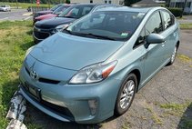 2012 Toyota Prius Plug-in Hybrid Base