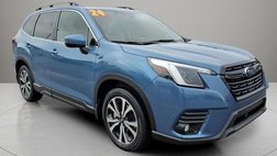 2024 Subaru Forester Limited