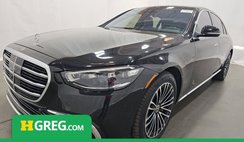 2023 Mercedes-Benz S-Class S 500 4MATIC