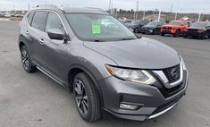 2020 Nissan Rogue SL