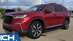 2023 Honda Pilot Elite