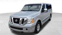 2021 Nissan NV 3500 HD SL