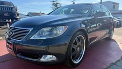 2007 Lexus LS 460 Base